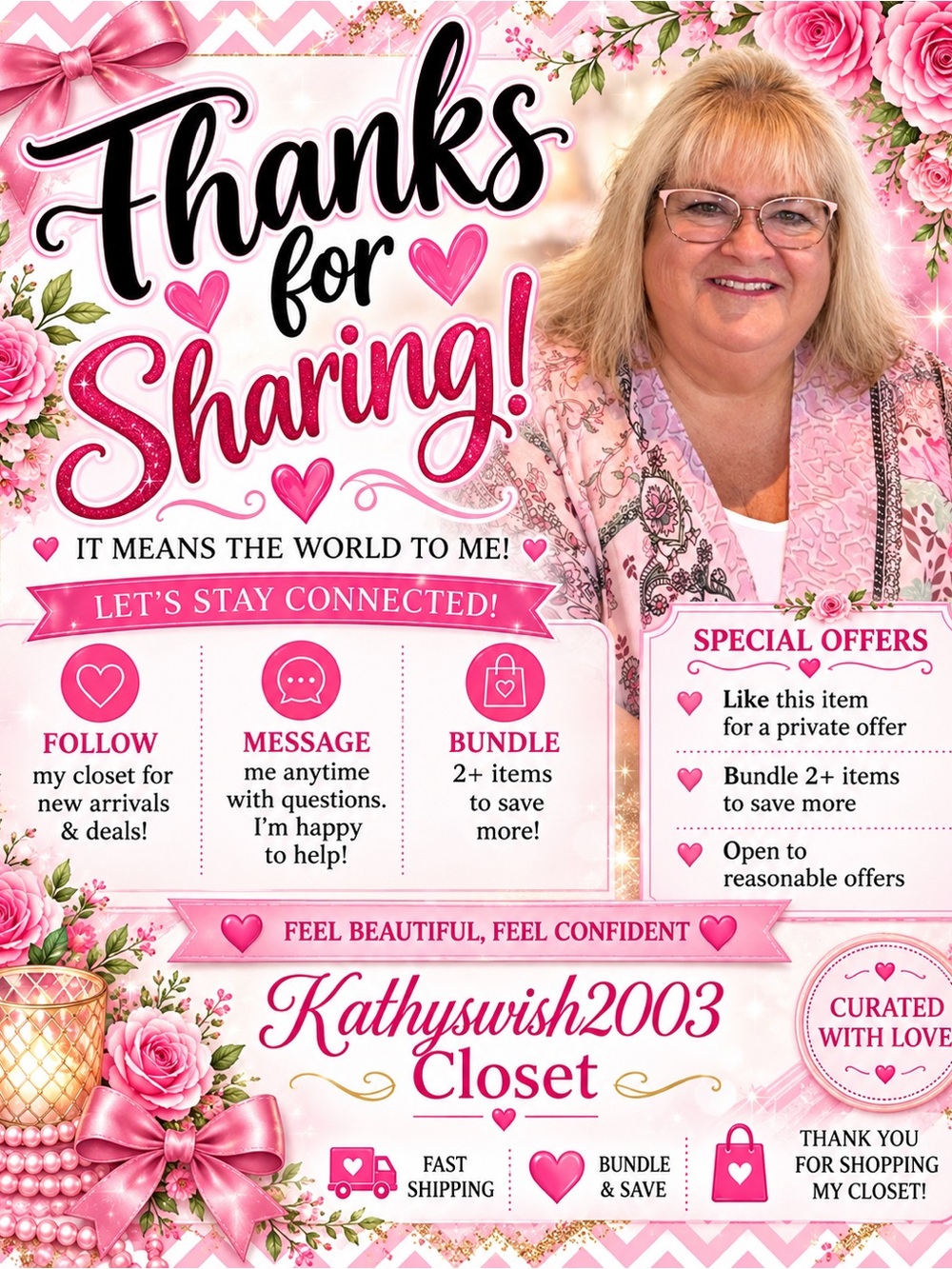 Sharing is caring! - Picture 2 of 4